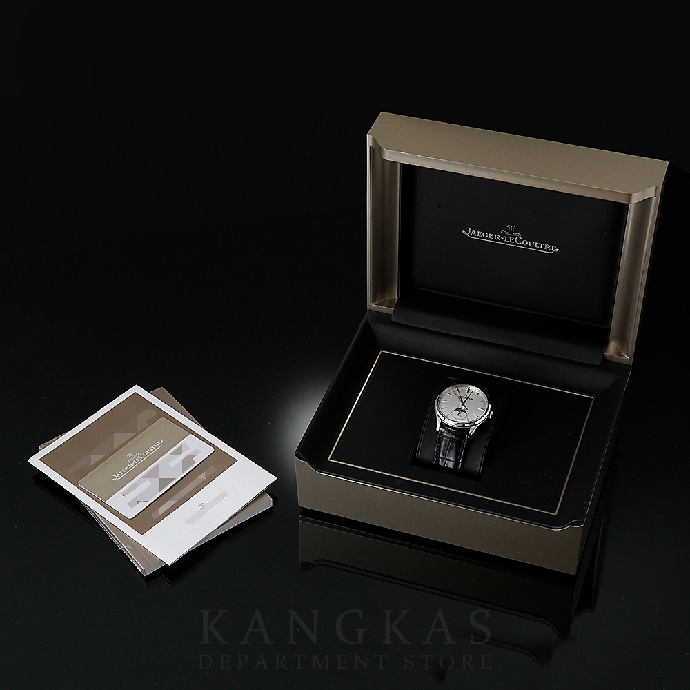 Jaeger LeCoultre(USED)예거르쿨트르 마스터 울트라씬 문 Q1368430